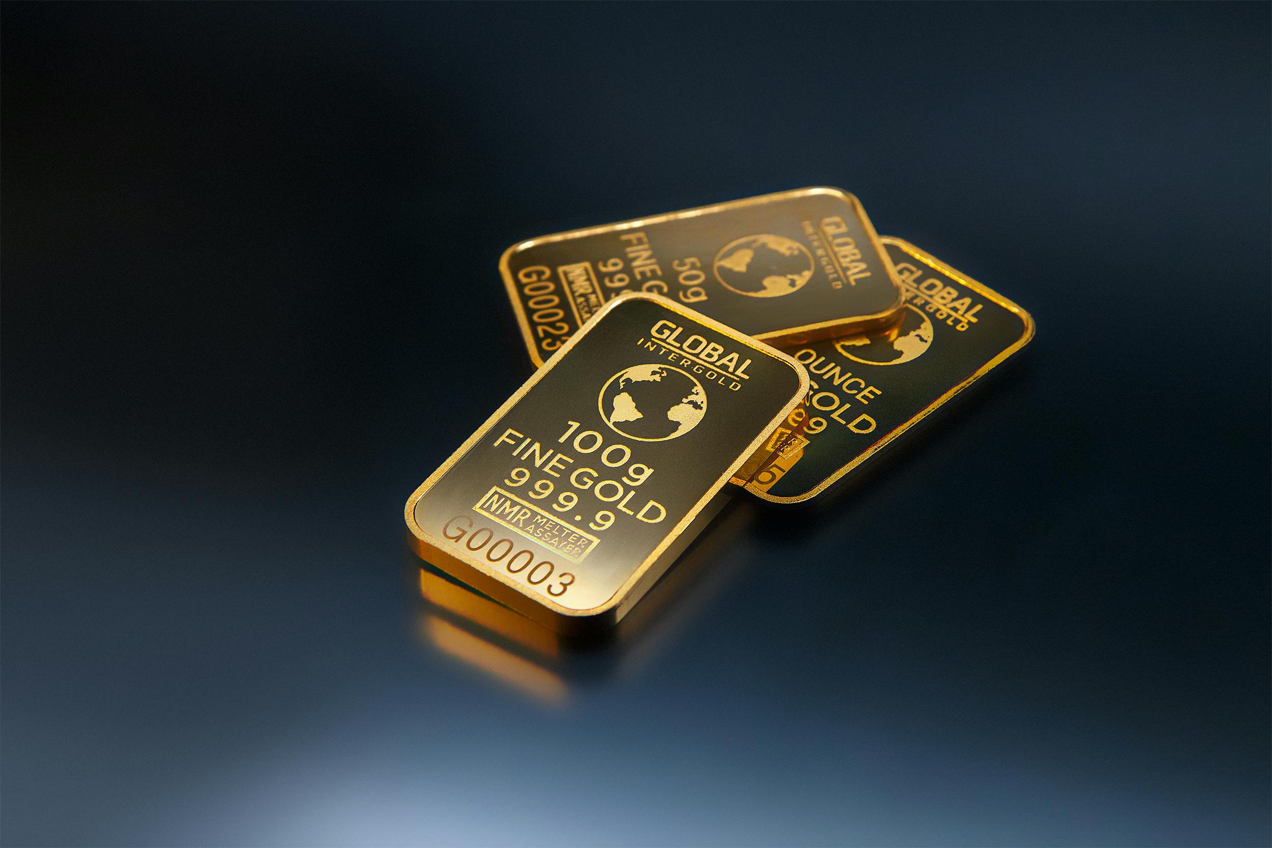 Gold hat sich in den letzten Jahren als sicherer Wertspeicher für Krisenzeiten bewährt. Quelle: Michael Steinberg